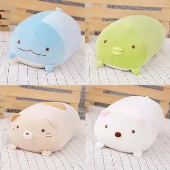 

Corner Creature Doll Plush Toy Ragdoll Sleeping Super Birthday Soft Pillow Hand Decorations Gift Cover Party Hand Warmer