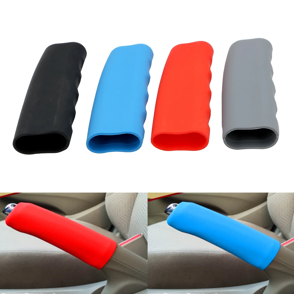 Juego de freno de mano, funda de Gel silicona, freno de para Mercedes Benz F015 Clase B ML63 clase M ener g force R clase ML GL G R| Fundas de