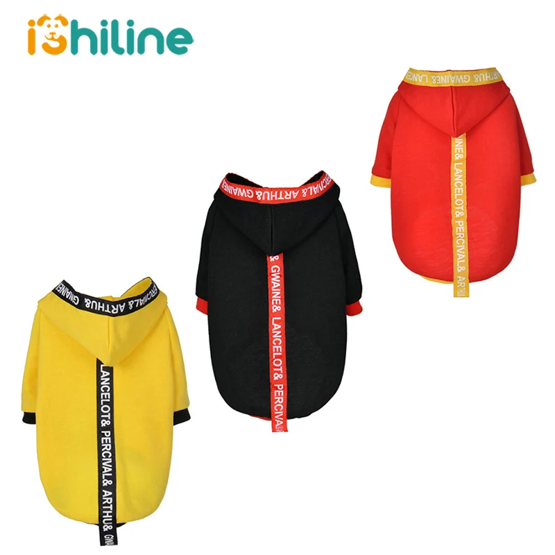 

Fashion Dog Hoodies Pet Clothes For Dogs Clothes Dog Sweater Pet Overalls For Dogs Coat Jackets Pets Cats Clothing Pets Outfits