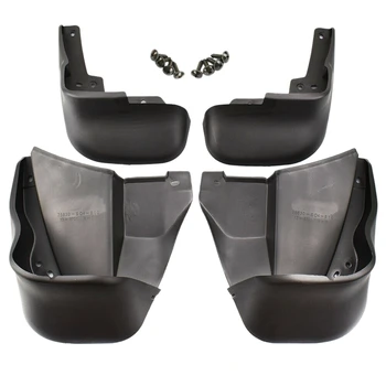 

for Honda Civic Sedan Coupe 96-00 Front Rear Mud Flaps Splash Guards Mudguards