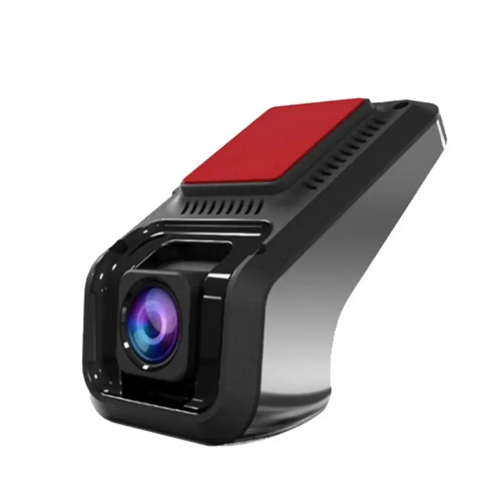 HD 1080P WiFi Цинковый сплав Hd Starlight ночное видение Android навигация стелс центральный интерфейс управления Usb вождения рекордер с Adas - Цвет: HD 1080P WiFi