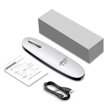 

Home Ultraviolet Sterilization Home Sterilizer Handheld Usb Rechargeable Portable Travel Disinfection Lamp Car