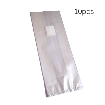 

Garden Mushroom Growing Bag Root Farm Growing Bags Micron Filter Polypropylene Bag Mushroom Spawn Substrate Supplies Grow Bags