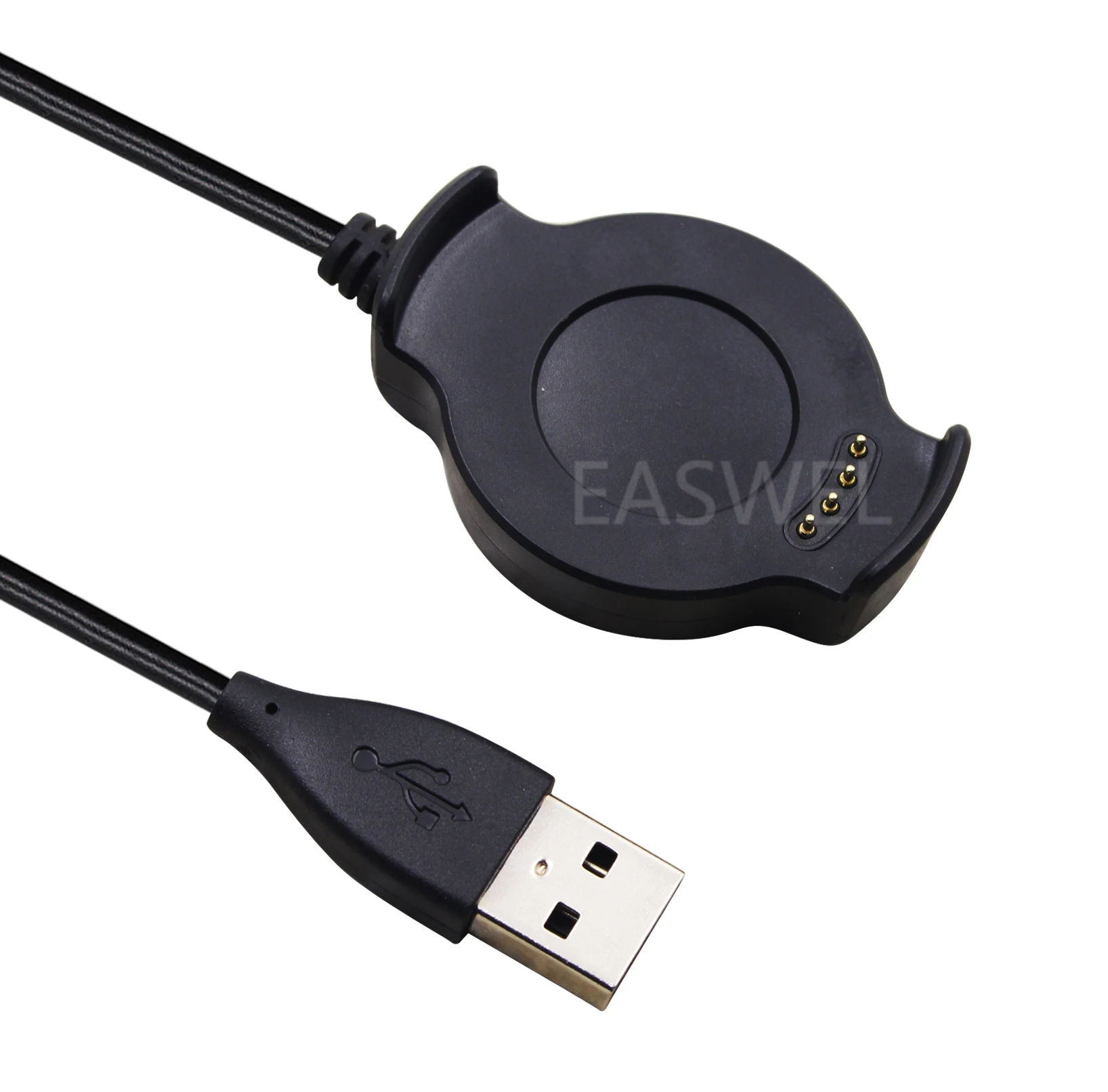 50 шт. для huawei Watch 2 Pro 1 м TPE usb кабель для зарядки шнур док-станция для зарядного устройства с подставкой