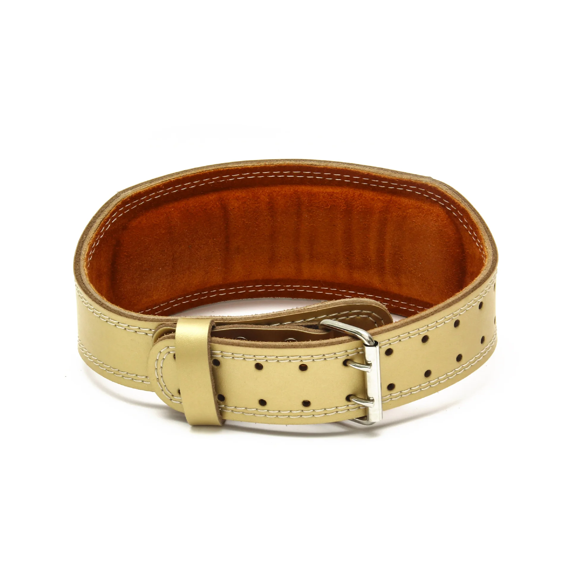 

Sample Customizable Fitness Weightlifting Leather Belt Men And Women Kettlebell Sports Barbell Squat Training Waist Support Prot