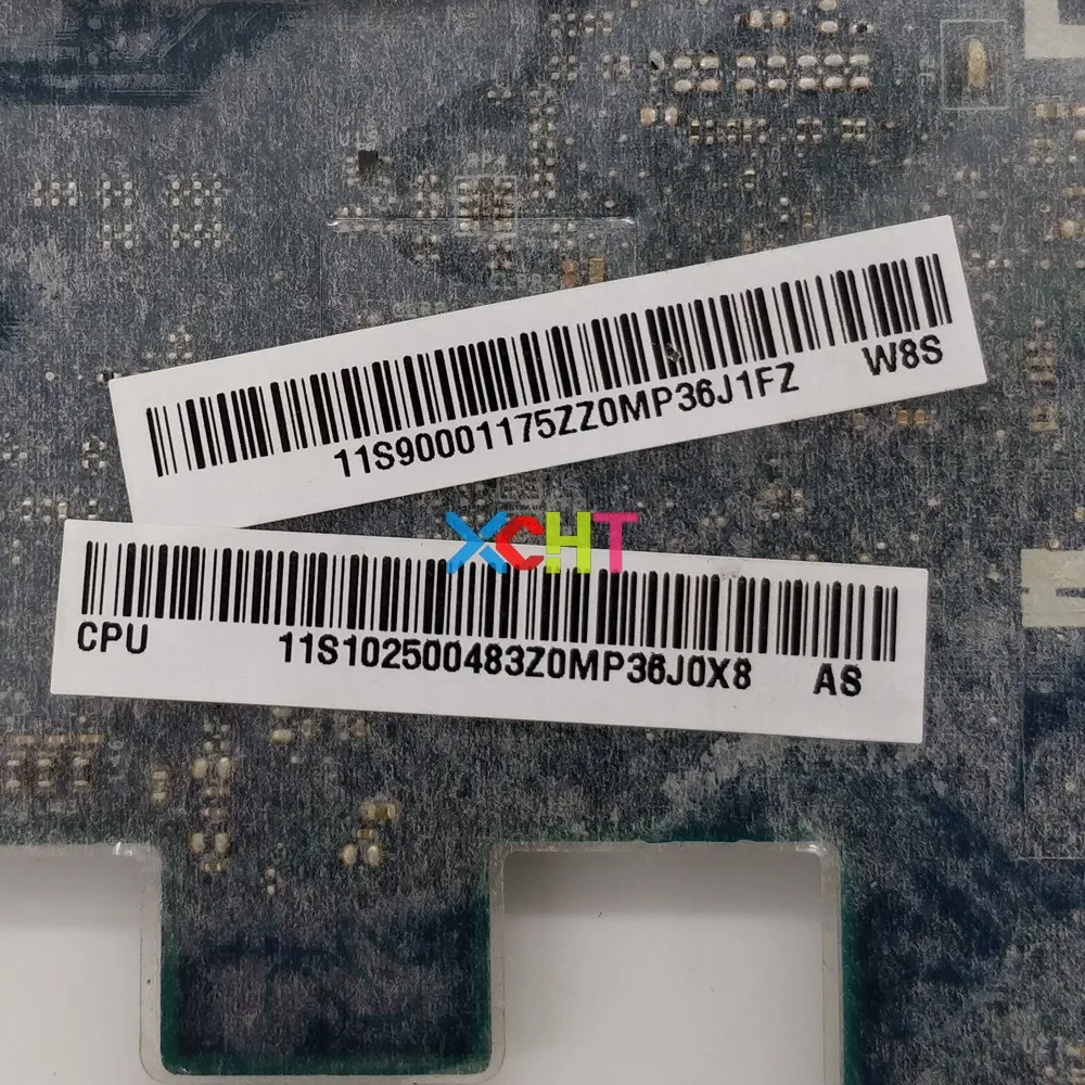 Для lenovo G580 11S90001175 90001175 QIWG5_G6_G9 LA-7982P Материнская плата ноутбука тестирование