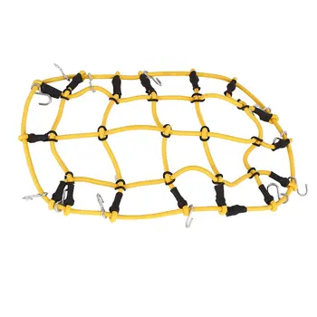 

Baggage Luggage Net Models for RC Off-road Crawler Car Axial High Simulation Portable Mini Elastic Strenched Parcel Net