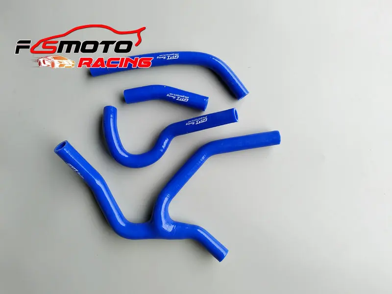 Silicone Radiator Hose For HONDA CRF450 CRF450R CRF 450 R 15 16