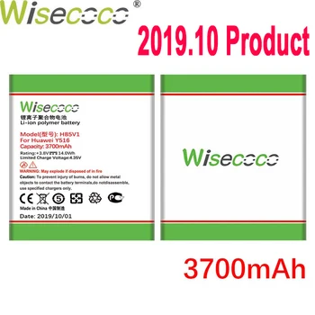 

Wisecoco 3700mAh HB5V1 Battery For Huawei Y516 Y300 Y300C Y511 Y500 T8833 U8833 G350 Y535C Y336-U02 Y360-u61 Phone+Tracking Code