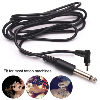

Silicone Tattoo RCA Connector Cords Cable for Rotary Tattoo Pen Tattoo Machines Power Cord