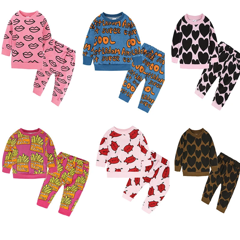 baby tracksuit set