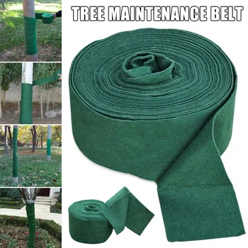 

Tree Maintenance Belt Cold-proof Wrap Plant Bandages 20m Protector Guard Keep Warm CLH@8