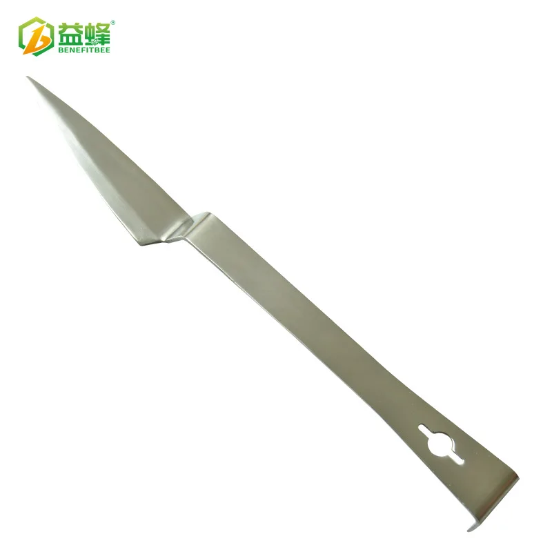 

Yi feng Beekeeping Eqiupment Light Sword Tooth Shovel Scraper Beekeeping Tools Hive Honeycomb Frame Multi-Purpose Alice Spleen u