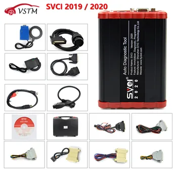 

FVDI SVCI 2019 2020Auto Diagnostic Tool SVCI ABRITES Commander Original FVDI Full Version No Activation No Serial number Missing