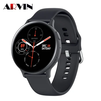 

Arvin S20 Bluetooth Women 2020 Sport Heart Rate Smartwatch 1.4 Inch TFT Screen ECG Call Reminder Smart Watch Men For Android