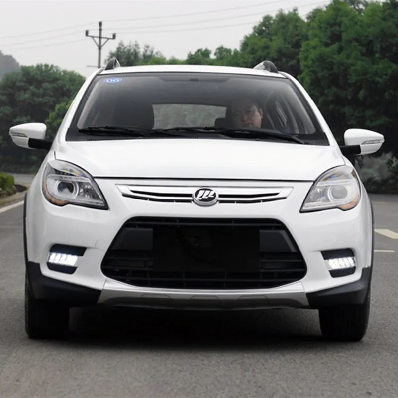 Для Lifan X50, автомобильный передний светильник, головной светильник в сборе