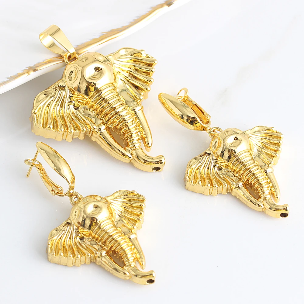 

Fashion Jewelry 2022 Fashion New Jewelry For Women Earrings Pendent Romantic Sets For Wedding Party Anniversary Gift Trendy Sets