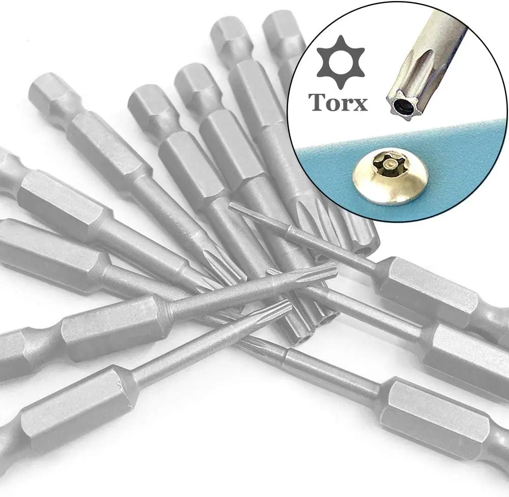 1 Jeu Tournevis De Précision Embouts De Tournevis De Poche Tournevis De