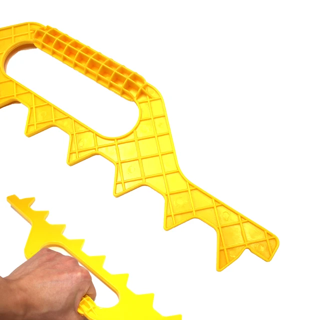 1Db Műanyag Keret Távtartó 7 8 Képkocka Méhcsaládok Tétlen Szerszám Kerti Készletek Méhészeti Mérési Távolság Eszközök Méhek - Image 3