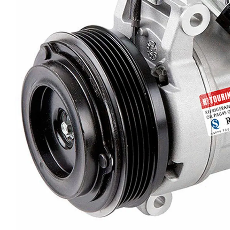 10S20C A/C компрессор для Cadillack SRX от АТС ХЦ 4.6L 2004-2009 25718622 MC447180-4312 19130477 25718622 25900440 4471804317 447220-4765