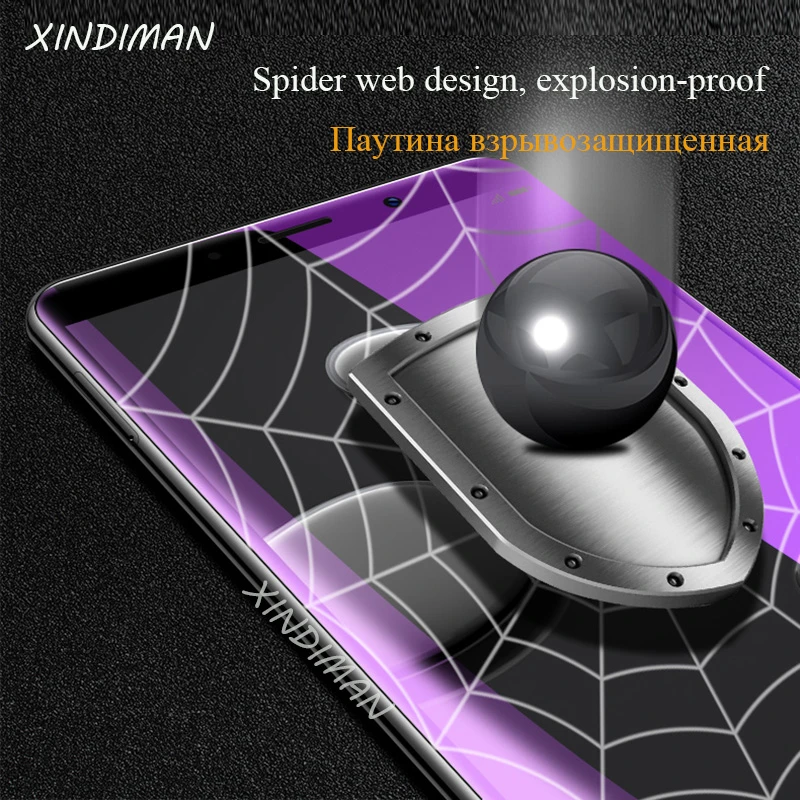 XINDIMAN 35D полностью Гидрогелевая пленка для huawei mate10 mate9 передняя или задняя защитная пленка для huawei mate10pro mate10lite мягкая пленка