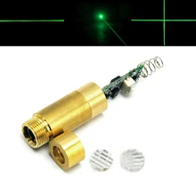 5pcs 532nm 5mW Green Laser DOT Diode Module 3.7-5V w/Driver Positioning LED 5pcs 532nm 5mW Green Laser DOT Diode Module 3.7-5V w/Driver Positioning LED