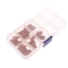 Mini Bricks DIY Constructor Toy Shovel Storage Box Mini Bricks Toys For Children 2