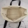 Foldable Travel High Capacity Eco Reusable Cool Style Black Labrador Tote Bags Animal Dog Printed Fashion Shoulder Bag Handbags 4