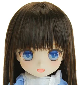 Estartek OB Obitsu 1/6 без макияжа головы лепить открытые глаза версия OB11 OB24 для кукол DIY