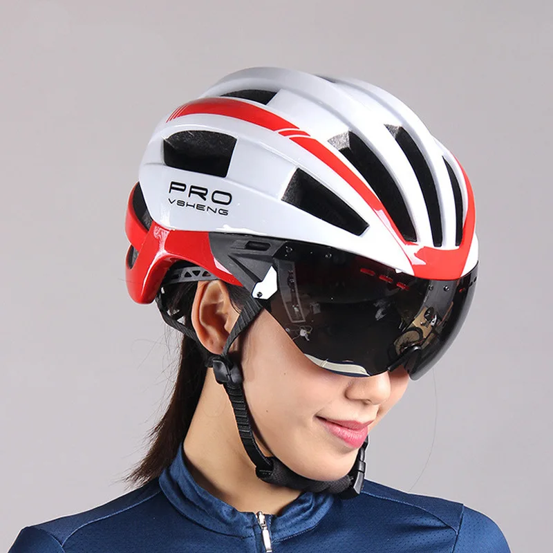 Шлем для велосипеда взрослый