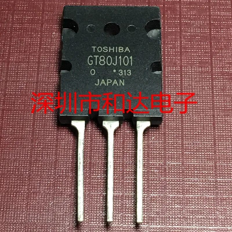 GT80J101-264 600V 80A