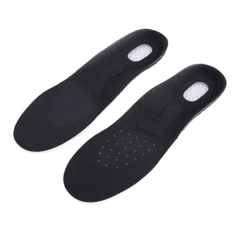 

Size Unisex Orthotic Arch Support Sport Shoe Pad Sport Running Gel Insoles Insert Cushion for Men Women free shipping