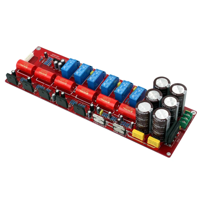 5*50 Вт+ 160 Вт LM3886 TDA7294 мощность аудио 5,1 усилитель доска стерео hifi Домашний кинотеатр 5,1 AV amp