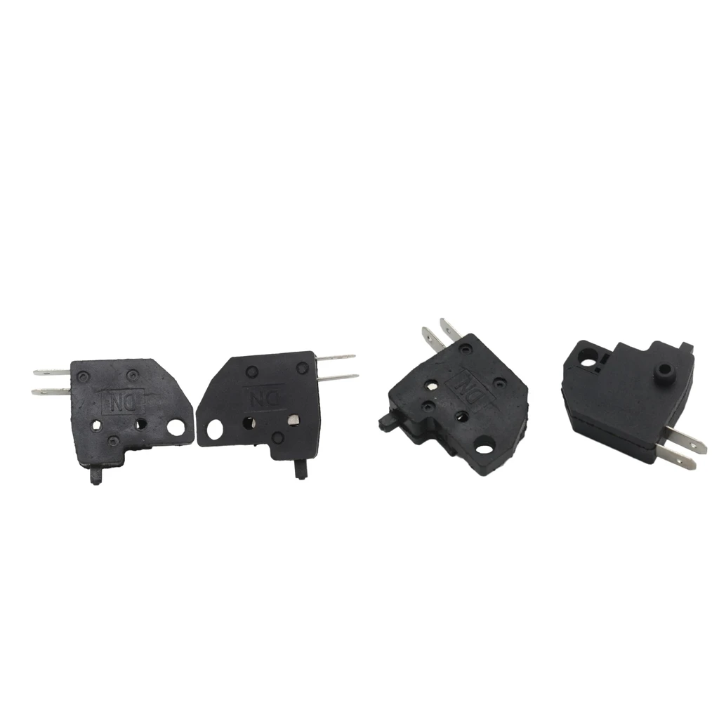 MagiDeal 4x Brake Light Switch Left Right for GY6 50cc 150cc Chinese Scooter