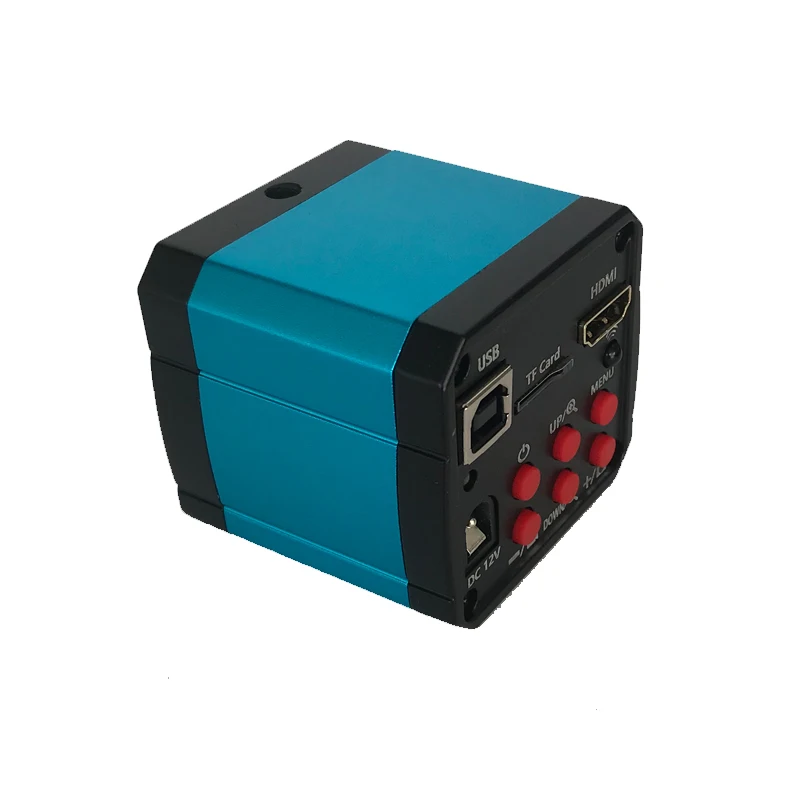 21MP 1080P CMOS HDMI USB видео микроскоп камера+ CCD 0.5X микроскоп окуляр c-крепление объектива для 23,2 мм+ 30 мм+ 30,5 мм кольцо