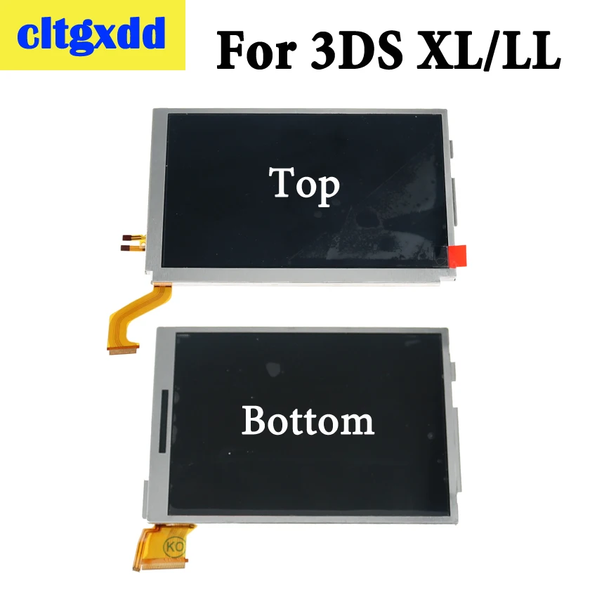 Cltgxdd superior & inferior inferior lcd substituição da tela para