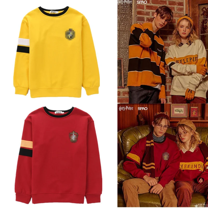 Взрослый балахон косплей форменная Толстовка костюм Джемпер шарф джемпер