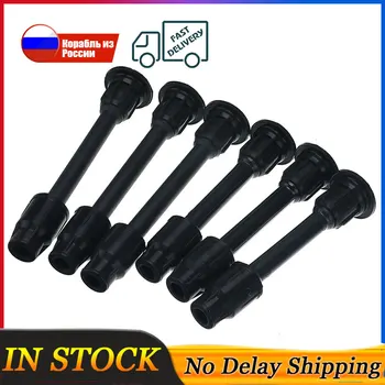 

1 Set Ignition Coil Rubber Stick Parts For Nissan Maxima Cefiro Infiniti VQ25 VQ20 VQ30 PA32 A32 A33 Q30 22448-31U01 22448-31U06
