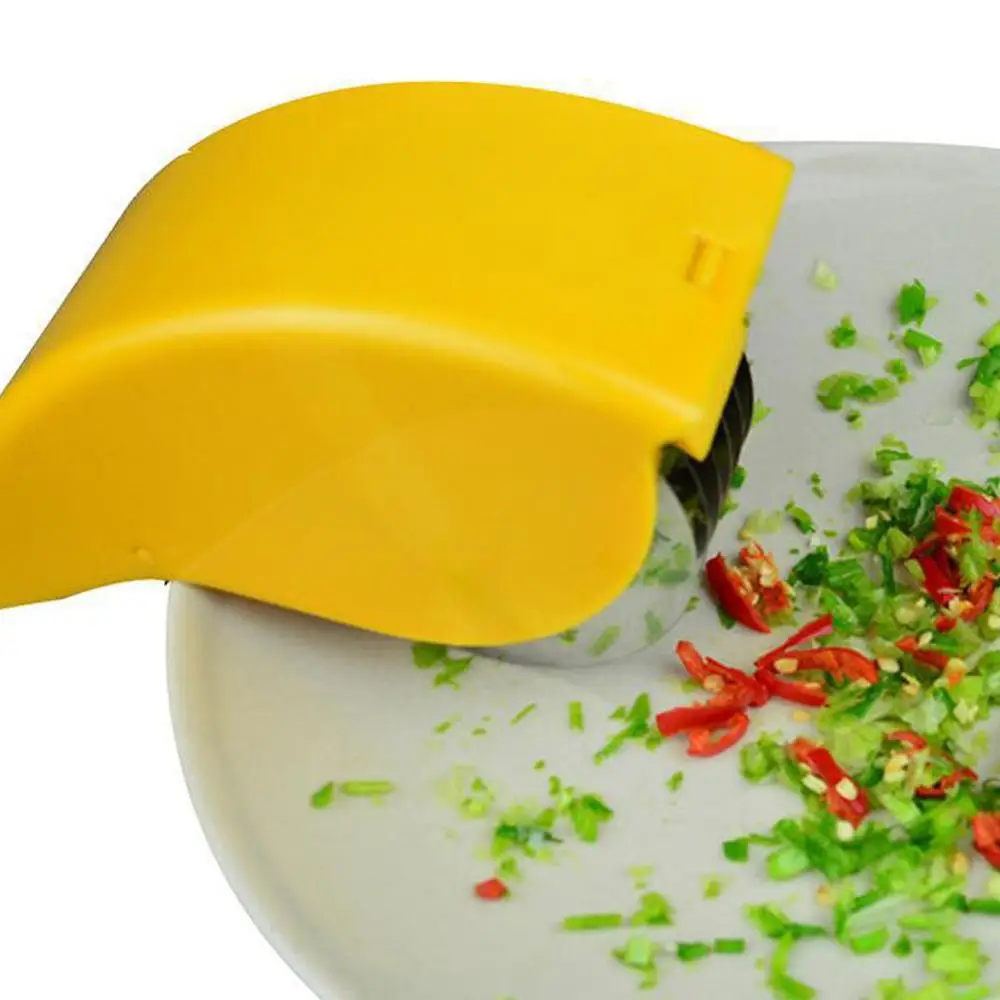 yellow Мясорубка терка для петрушки измельчитель фруктов и овощей измельчитель кухонный инструмент режущие Слайсеры Мясорубка макароны - Цвет: yellow