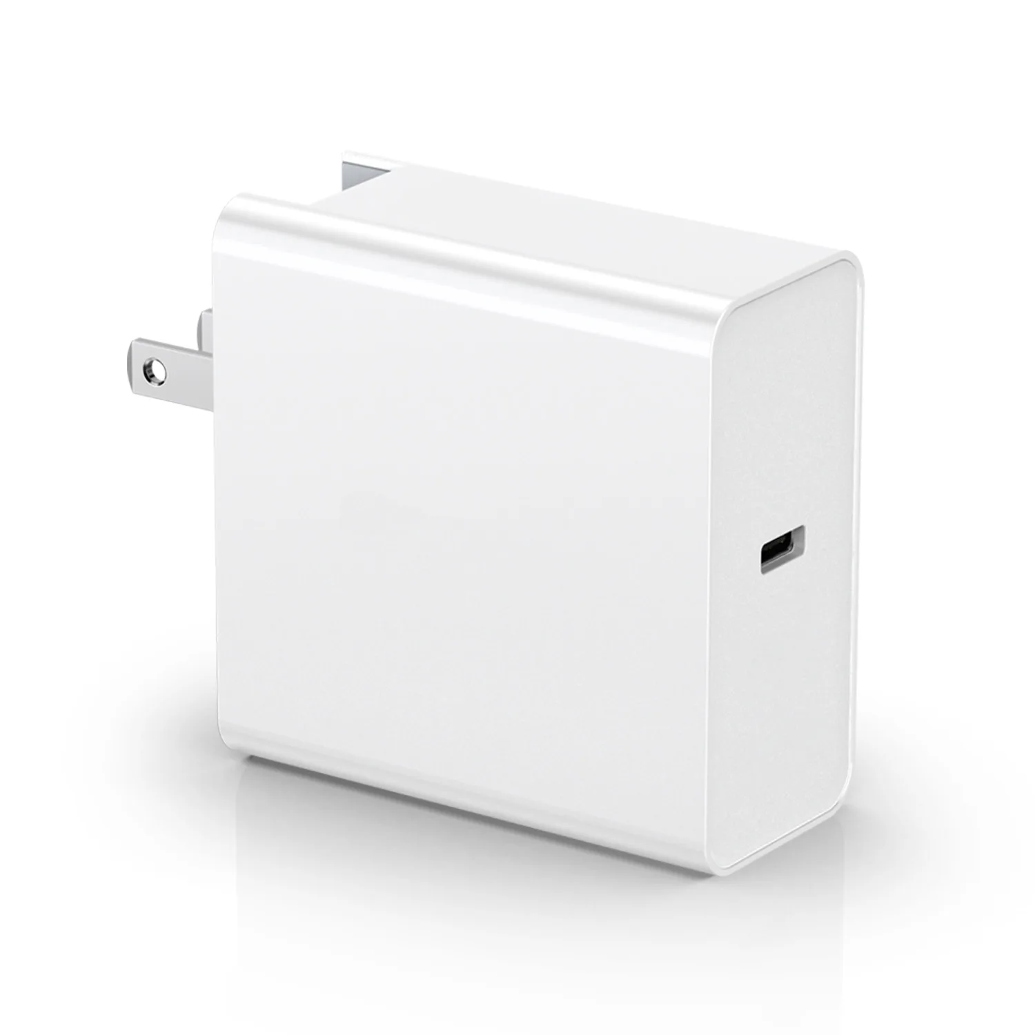 65 Вт PD Зарядное устройство usb type C QC3.0 Быстрая зарядка для MacBook Pro/Воздушный iPad Pro iPhone для samsung huawei Nexus