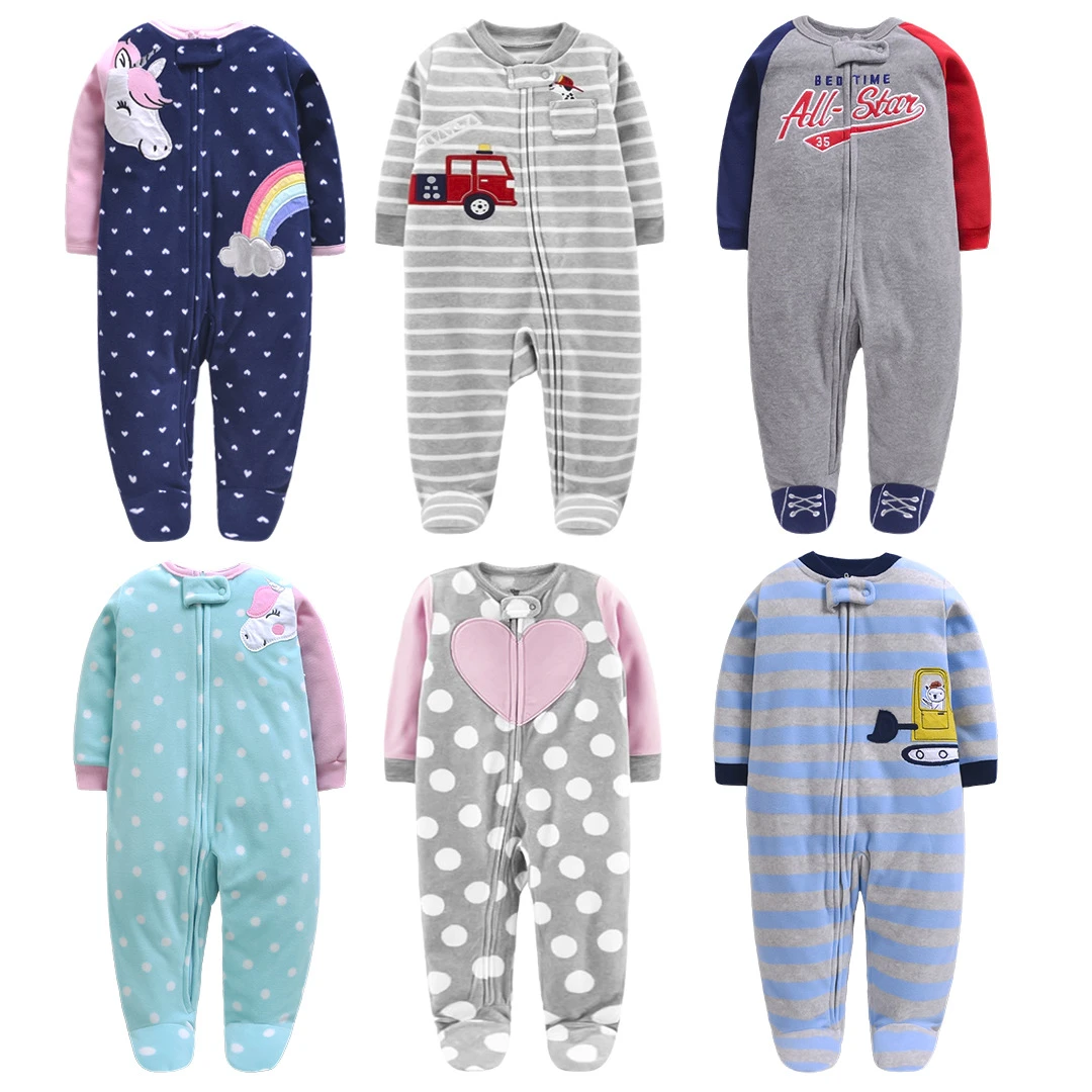 baby outdoor romper suits