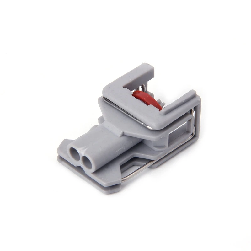 

Drop Shipping 5 Sets 2 Pin Waterproof Connector For Delphi 10811963 Fuel Diesel Injector Fuel Rail Plug