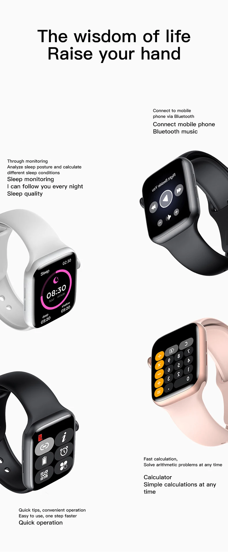 M16 Mini Smartwatch Heart Rate Sleep Monitor Bluetooth 38 mm Women Men Fintess Bracelet Electronic Clock Smart Watch PK M16 Plus