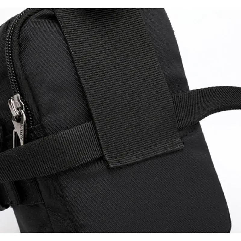 Multilayer Crossbody Bag Cell Phone Purse Wallet Belt Buckle Pouch Shoulder Strap For Women