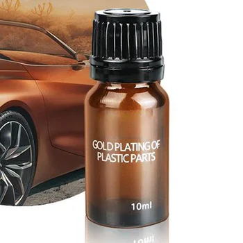 

10ml Repair Wax Agent Refreshing Brightener Refurbish Accessories Car Van