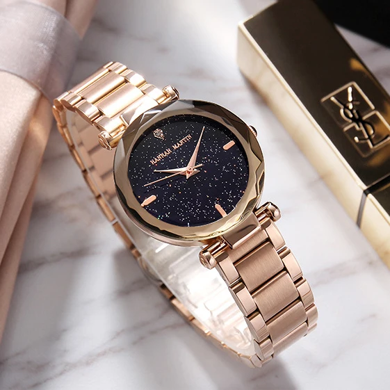 

Reloj Mujer Luxury Brand Ladies Watch Starry Sky Watch 2019 Hot Sale Women Watches Montre Femme Relogio Femino Zegarek Damski