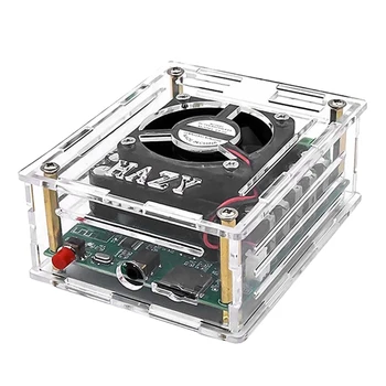 

Bluetooth 5.0 TDA7850H Amplificador Class AB Car Amplifier Board 4 Channels 50Wx4 Amp Hifi Power Sound Speaker Amplifier