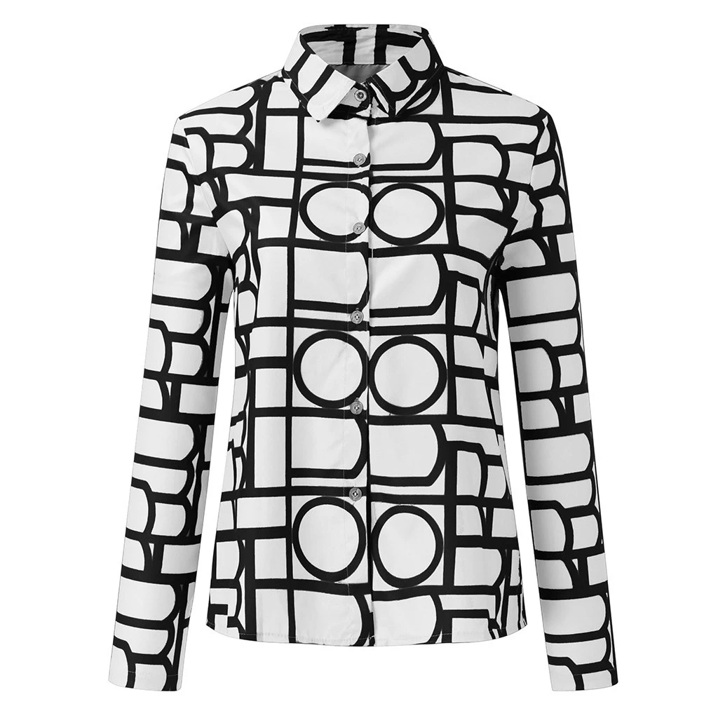 JAYCOSIN Ladies Summer Blouse Women