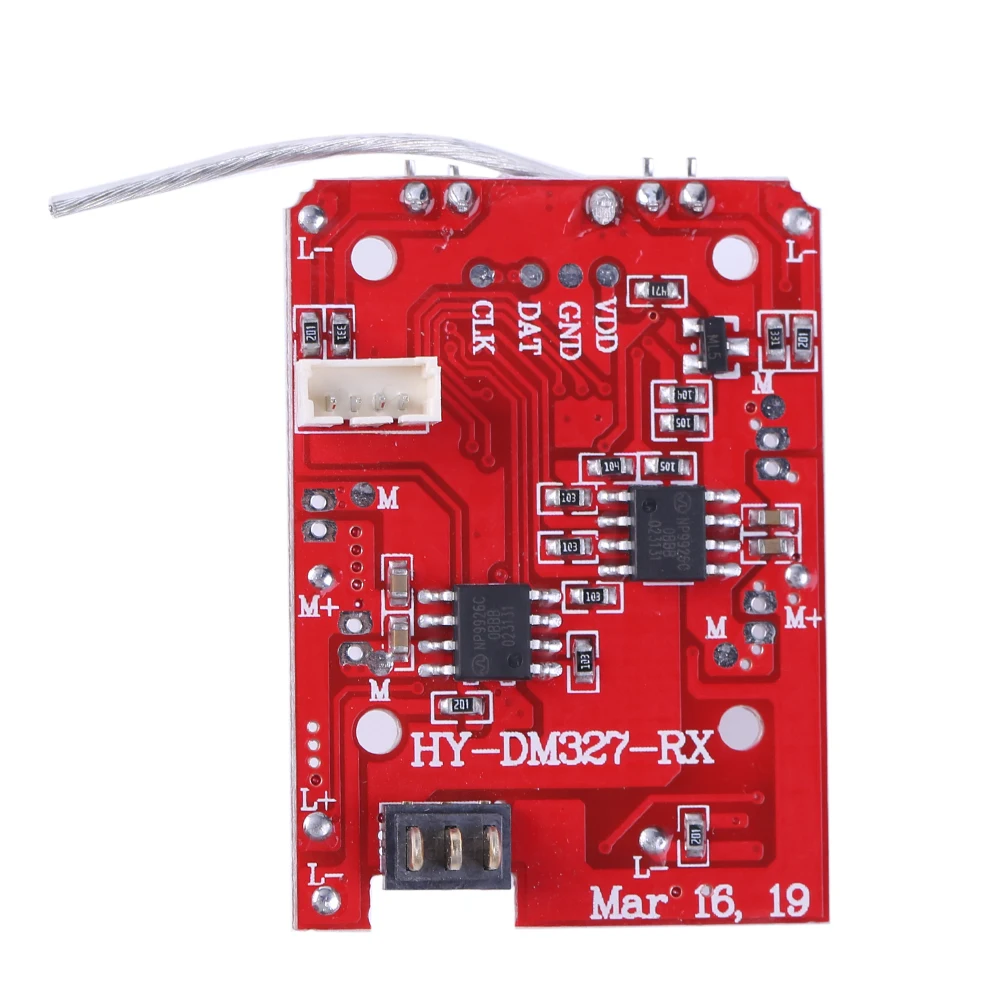 Для радиоуправляемого дрона приемная плата Сменные аксессуары для замены SG106 Радиоуправляемый Дрон Квадрокоптер приемная плата