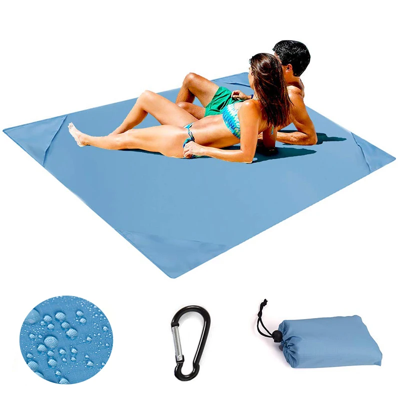 

MYJ Lightweight Sleeping Pad Portable Moisture Proof Comfortable Camping Mat for Hiking, Fishing, Backpack